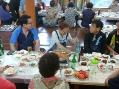 전주시 장애인단체 총연합회 임직원 하계수련회 