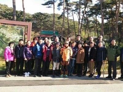 시.군지부장 단합대회 